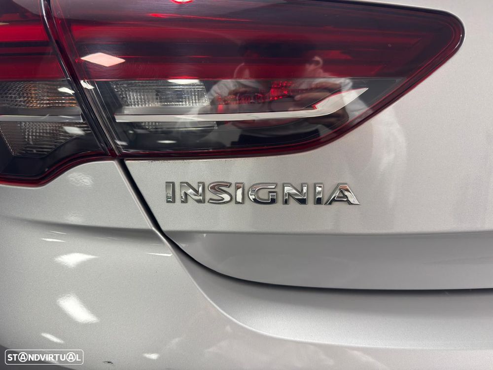 Opel Insignia Grand Sport 1.5 D Ultimate - 14