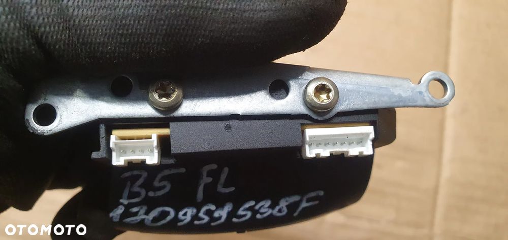 Przełącznik kierownicy multifunkcja przełączniki VW Passat B5 FL 1J0959538F - 5