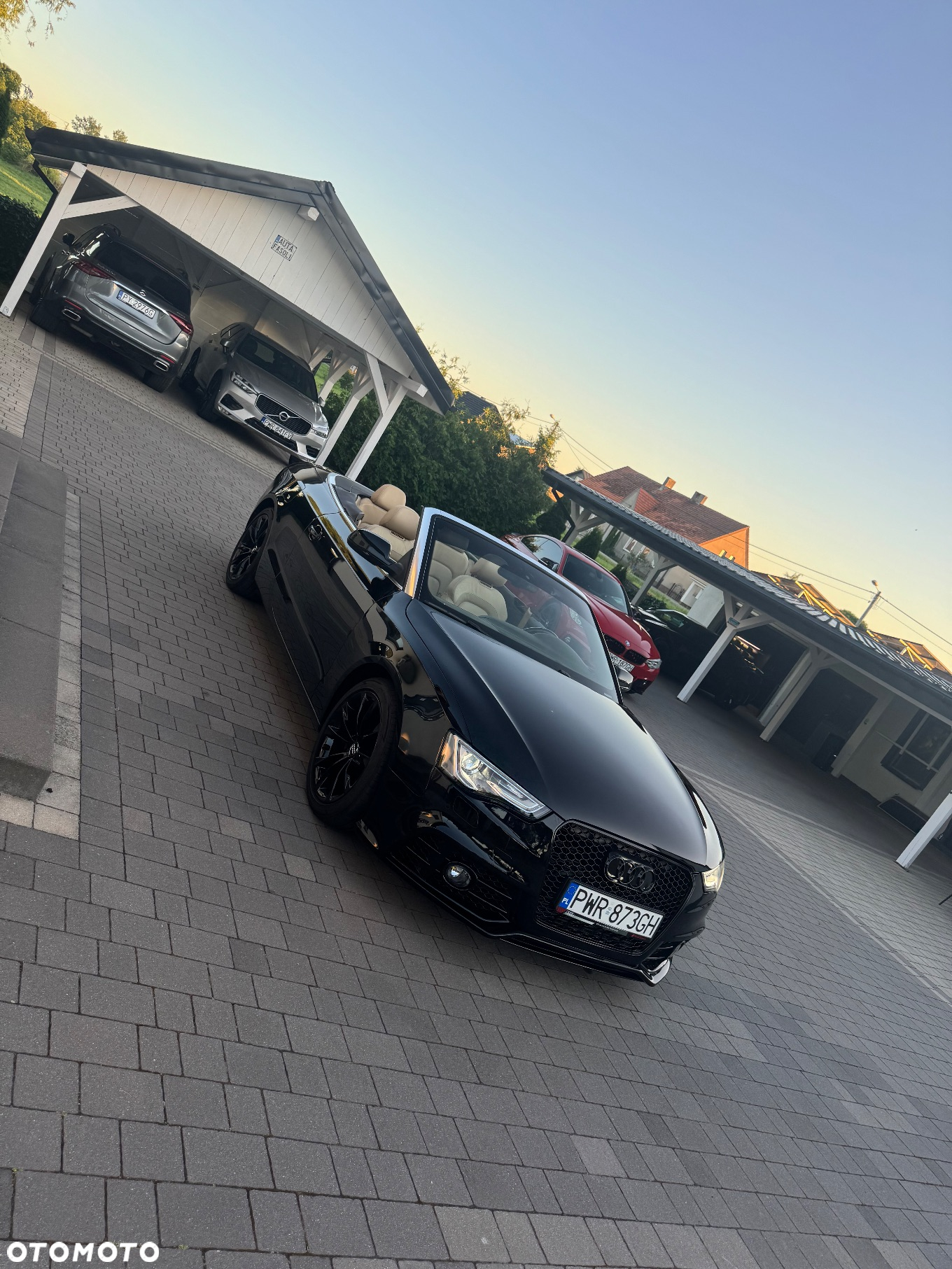 Audi A5 Cabrio 2.0 TFSI quattro S tronic - 23