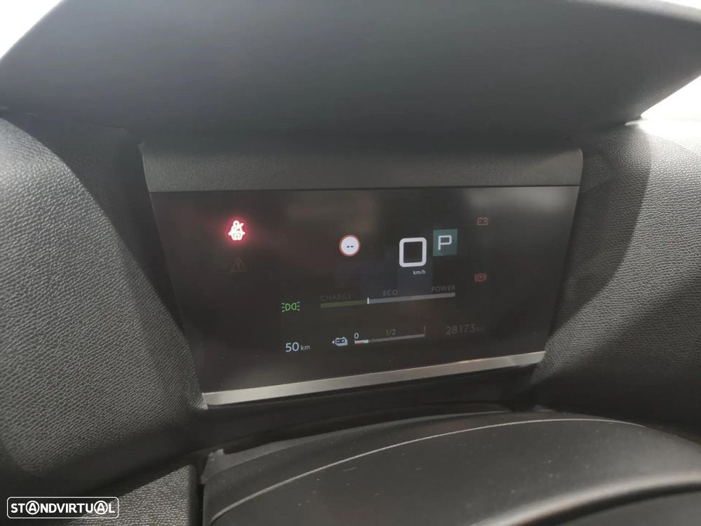 Citroën e-C4 50 kWh Feel - 16