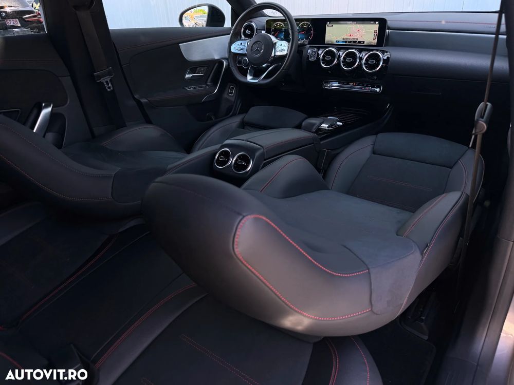 Mercedes-Benz CLA 200 - 16
