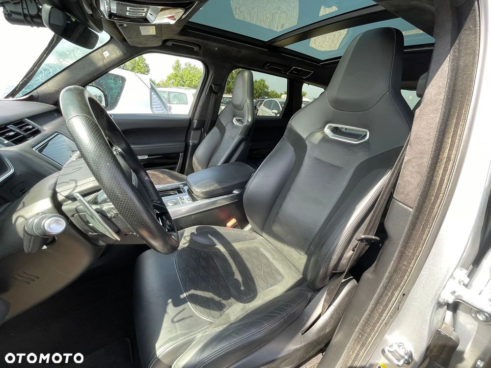 Land Rover Range Rover Sport - 9