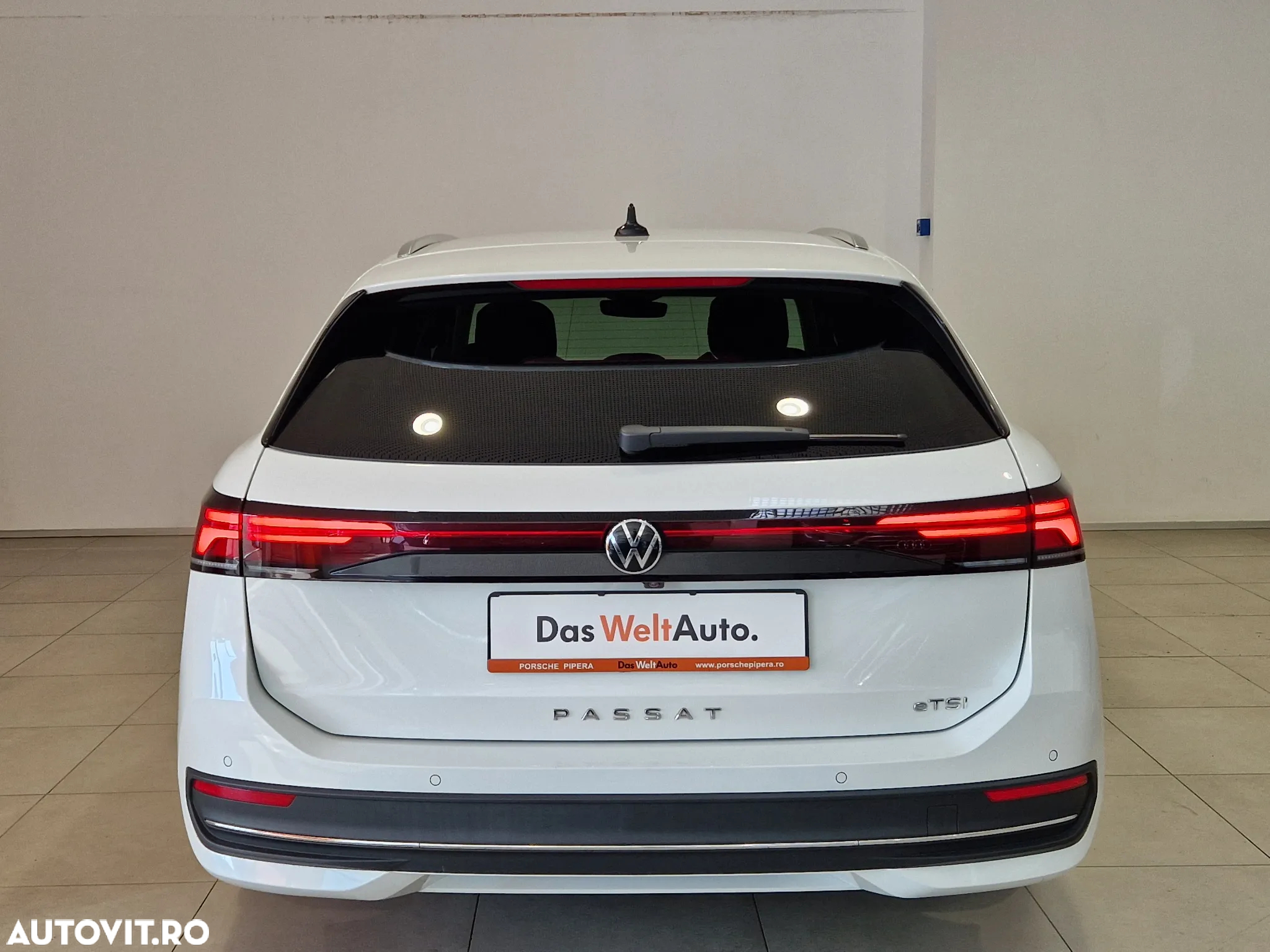 Volkswagen Passat Variant 1.5 TSI ACT OPF DSG Comfortline - 8