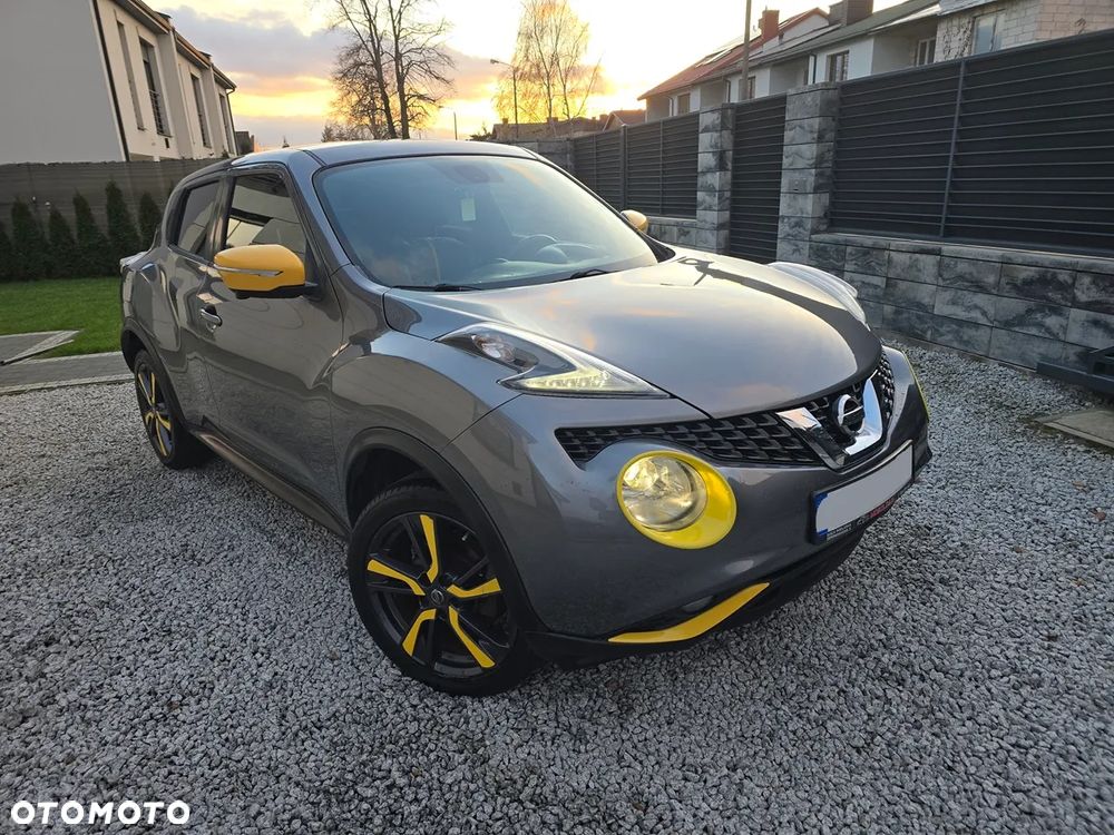 Nissan Juke 1.5 dCi Tekna EU6 - 1