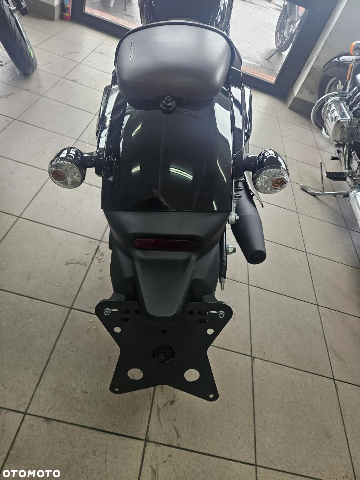 QJMOTOR SRV 125 - 8