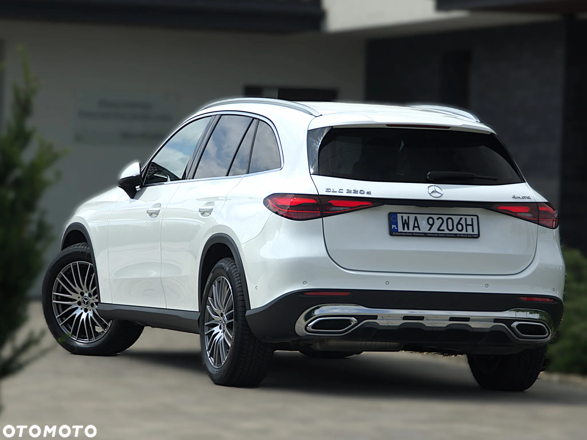 Mercedes-Benz GLC - 5