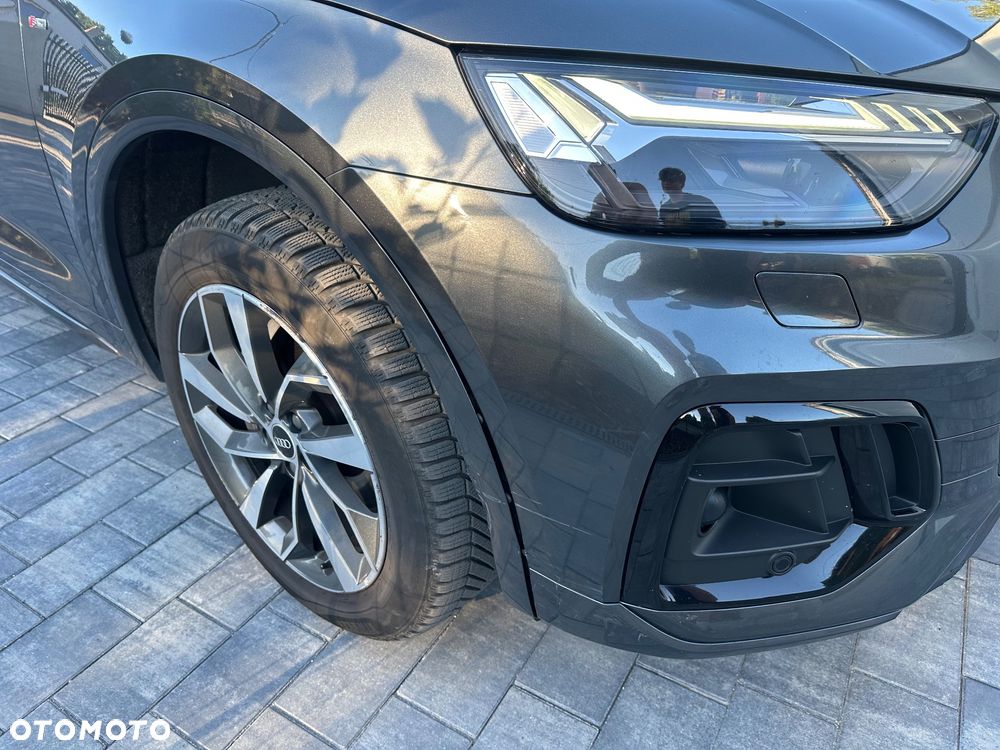 Audi Q5 40 TDI mHEV Quattro S Line S tronic - 3