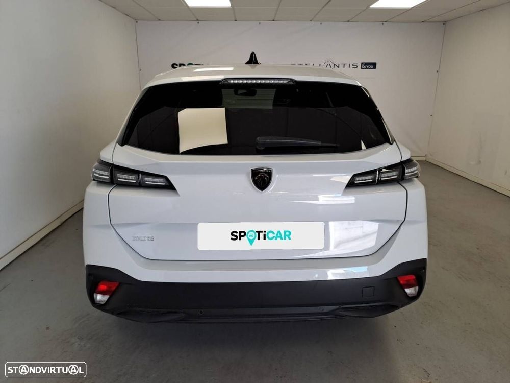 Peugeot 308 1.2 Hybrid Style e-DCS6 - 7