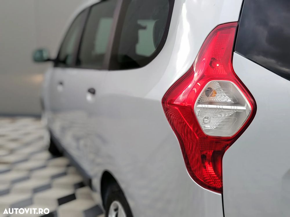 Dacia Lodgy - 14