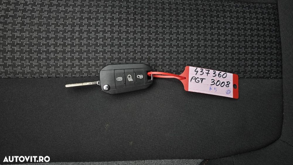 Peugeot 3008 1.5 BlueHDI S&S EAT8 Active - 20