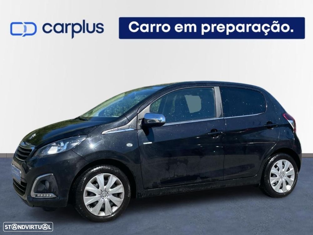 Peugeot 108 1.0 VTi Allure