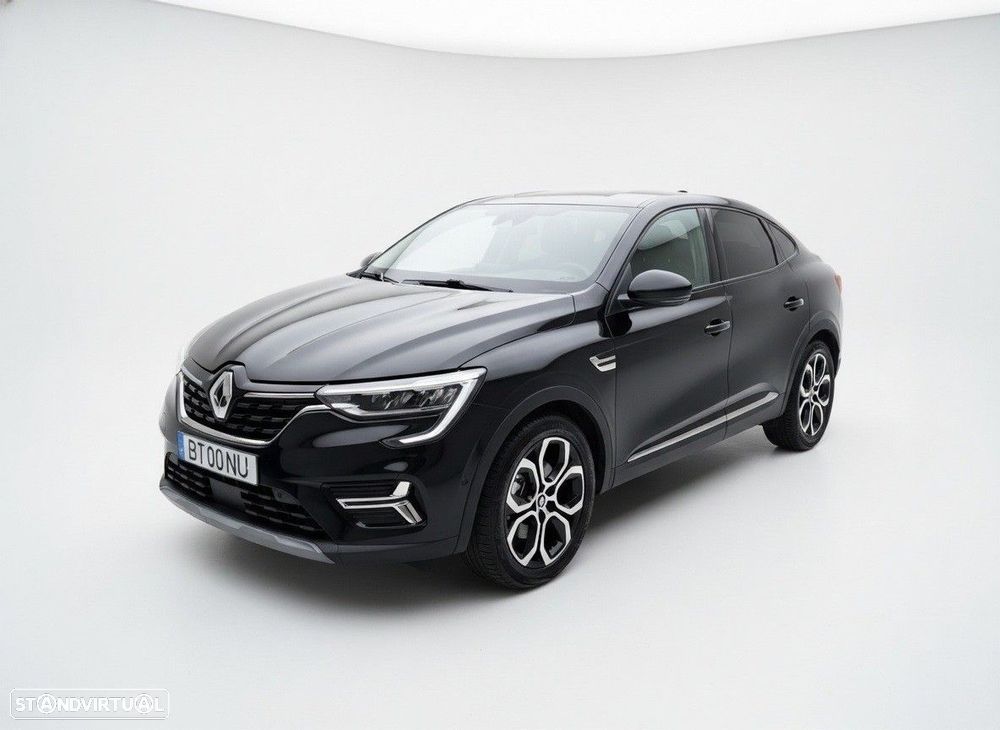 Renault Arkana 1.6 E-Tech Full Hybrid Evolution - 1