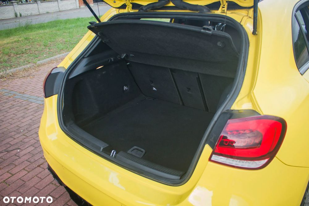 Mercedes-Benz Klasa A 45 S AMG 4-Matic 8G-DCT - 22