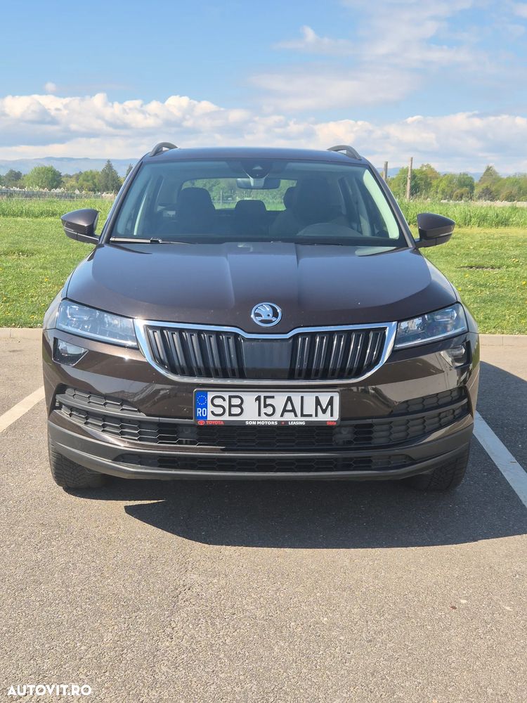 Skoda Karoq 2.0 TDI 4X4 DSG Style - 1
