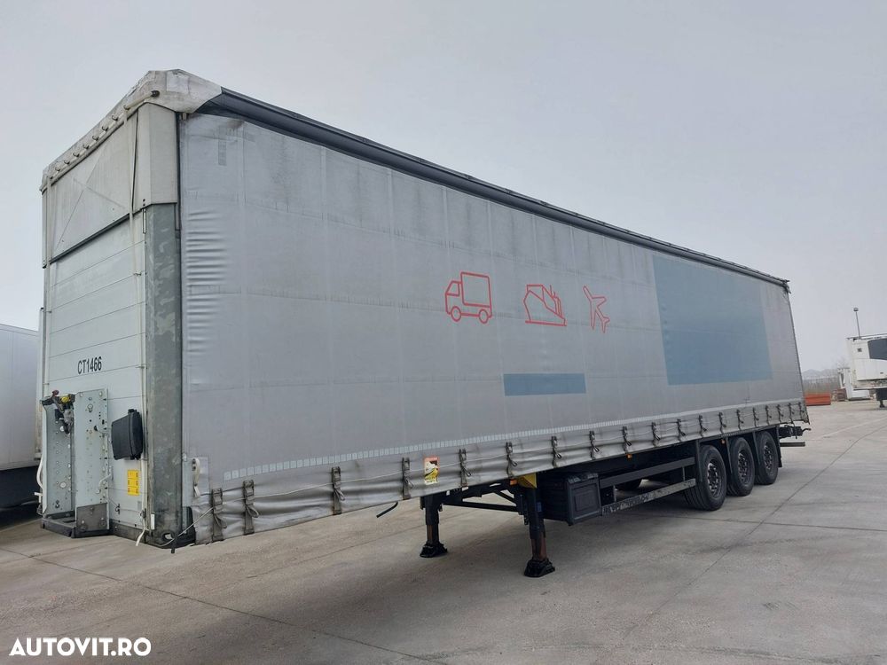 Schmitz Cargobull sd - 3