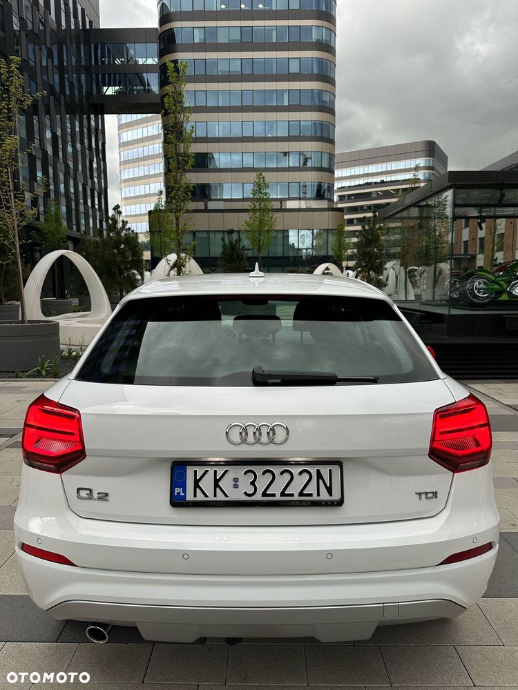 Audi Q2 1.6 TDI S tronic sport - 21