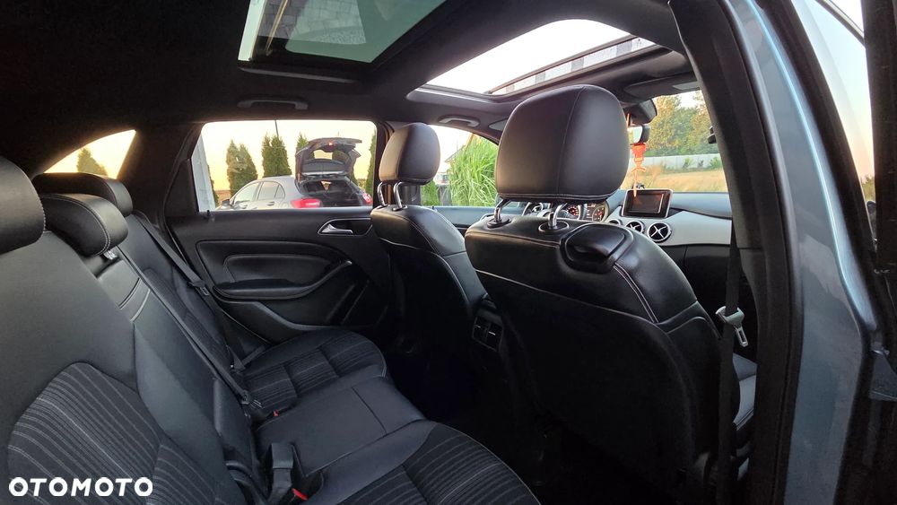 Mercedes-Benz Klasa B 200 (BlueEFFICIENCY) - 8