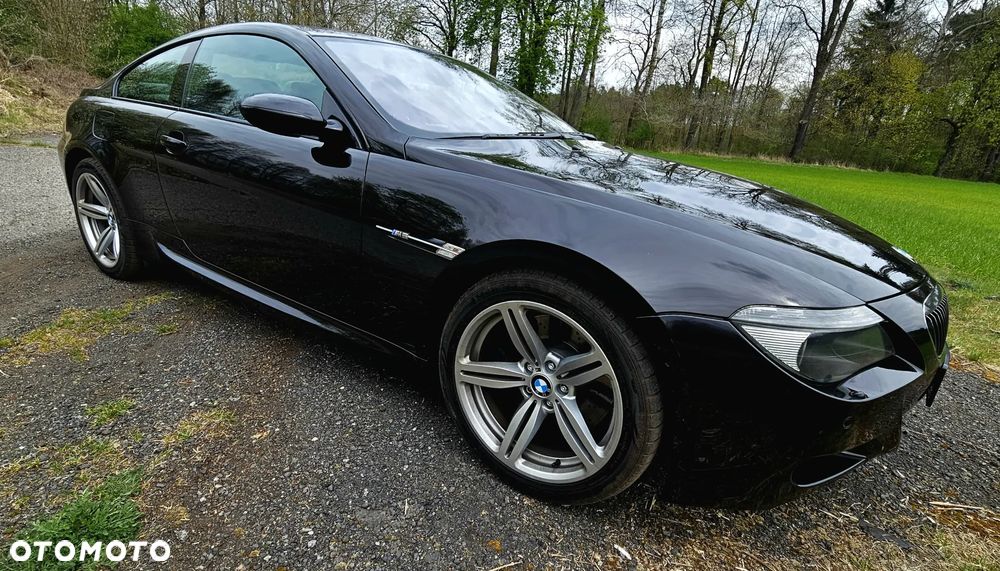 BMW M6 - 6
