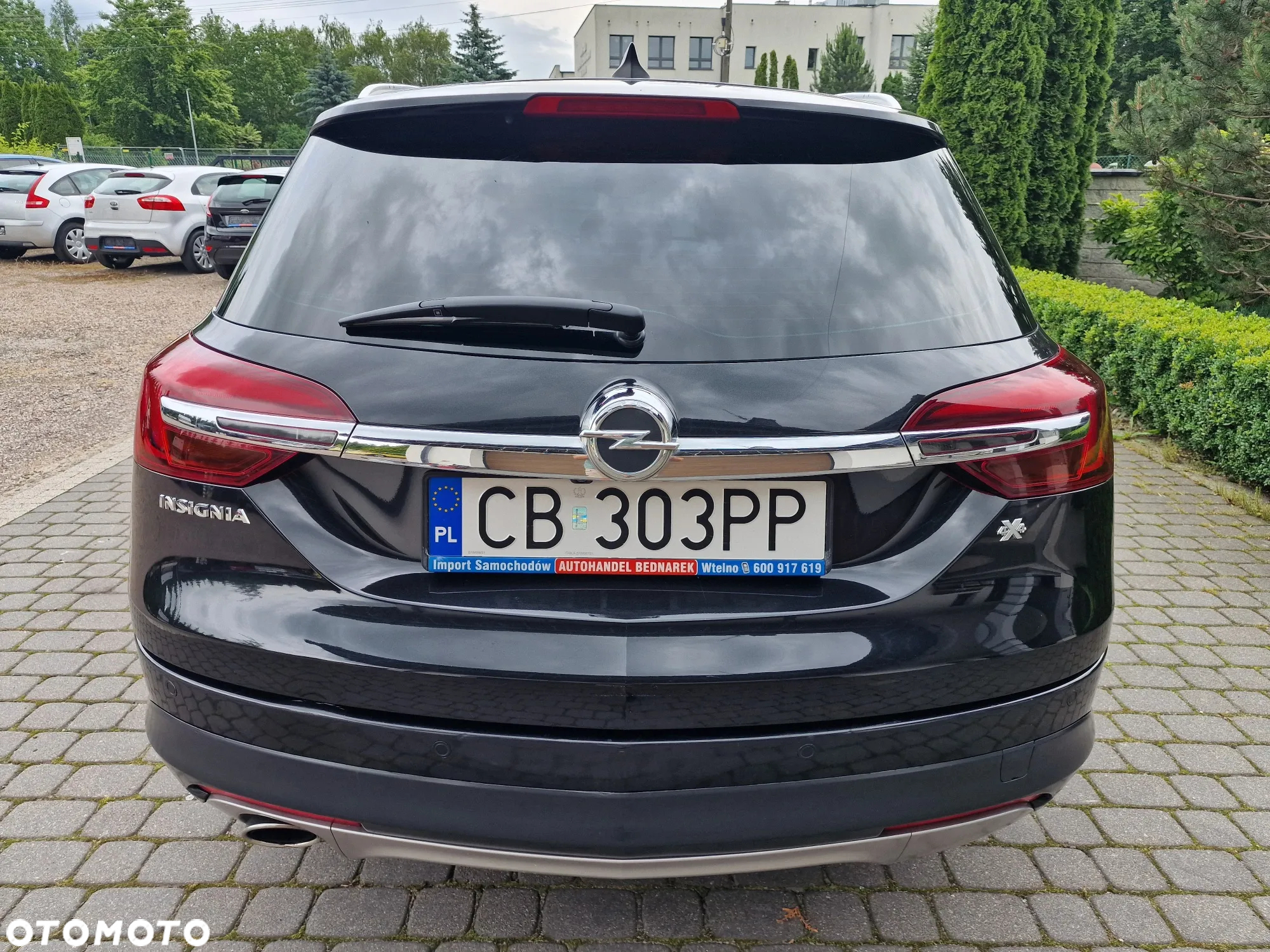 Opel Insignia 2.0 CDTI Executive 4x4 - 7