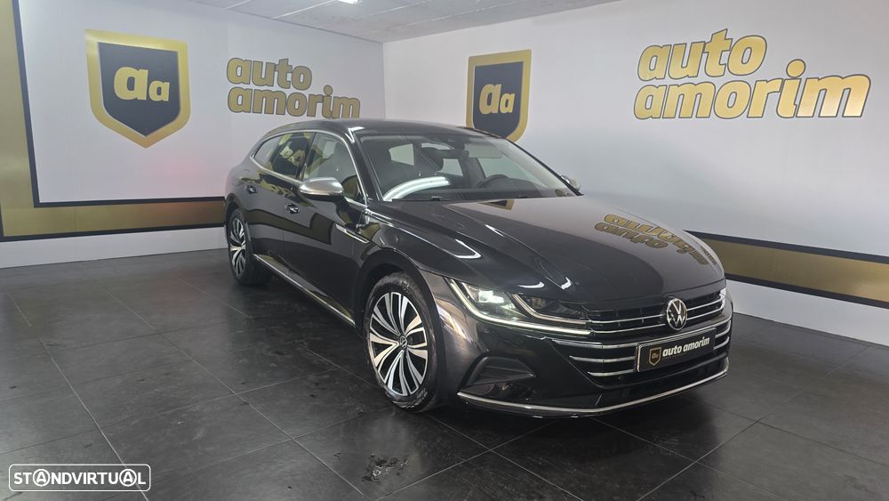 VW Arteon Shooting Brake 2.0 TDI Elegance DSG - 4
