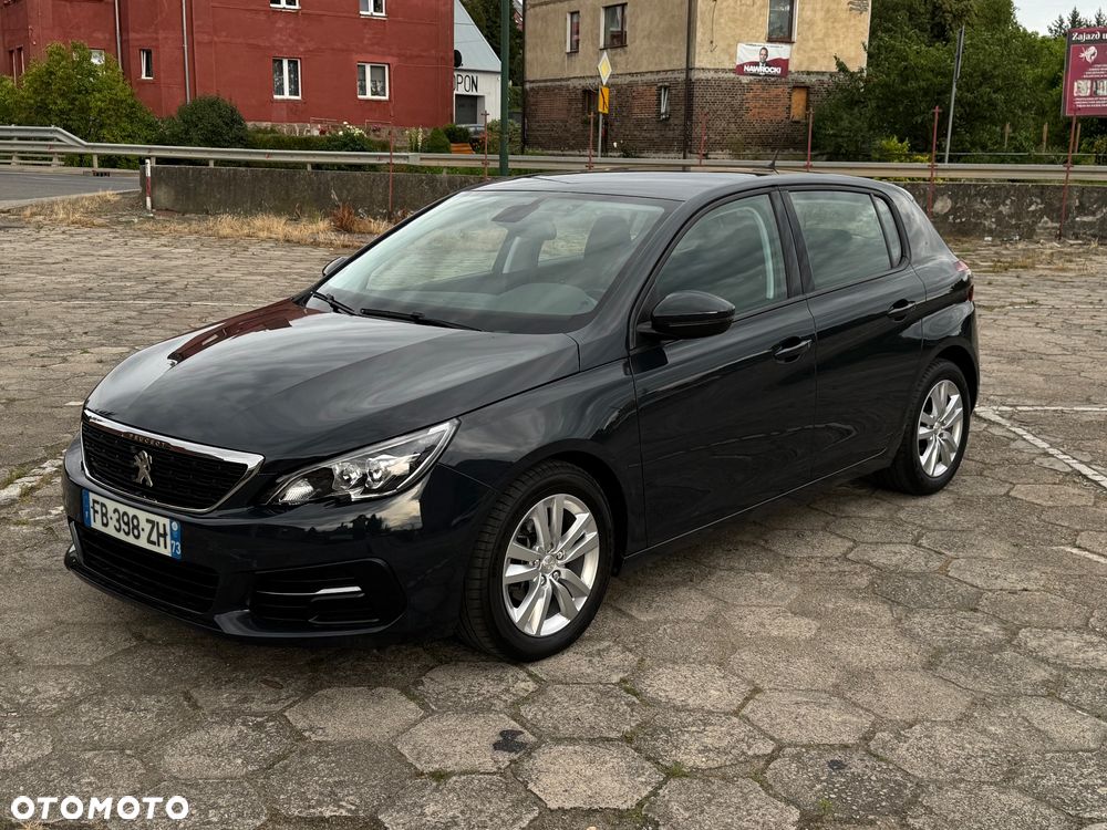 Peugeot 308 1.5 BlueHDi Active S&S - 4