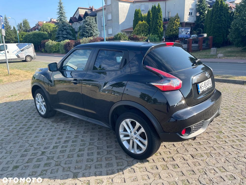 Nissan Juke 1.2 DIG-T N-Connecta EU6 - 4