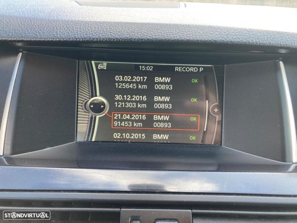 BMW 520 d Line Modern - 25