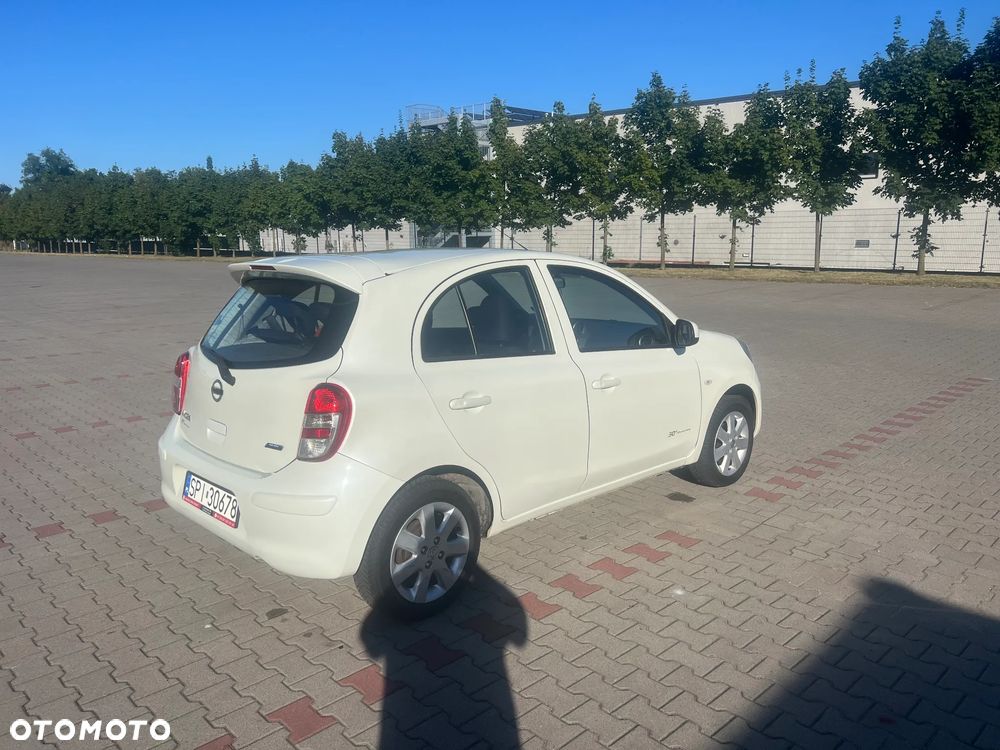 Nissan Micra 1.2 30 Jahre Edition - 34