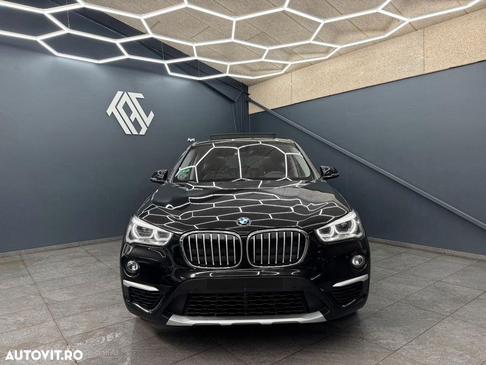 BMW X1 xDrive18d Aut. M Sport - 15