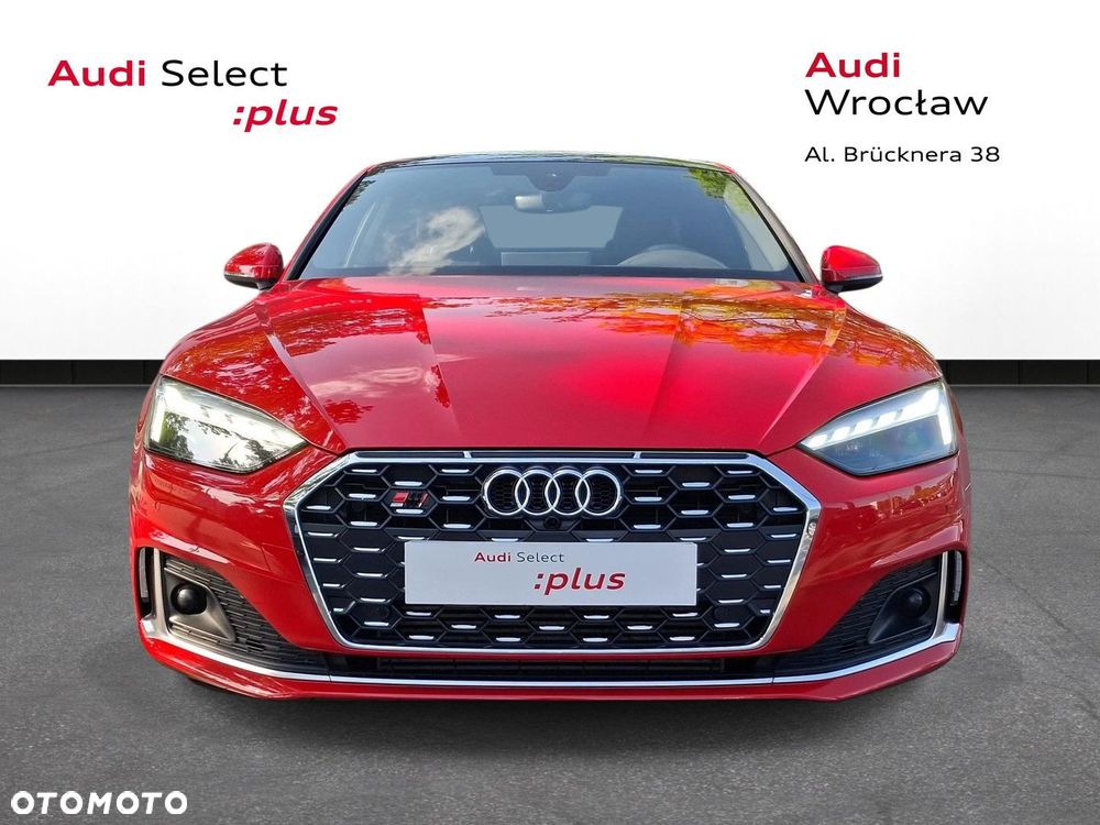 Audi A5 Coupé - 8