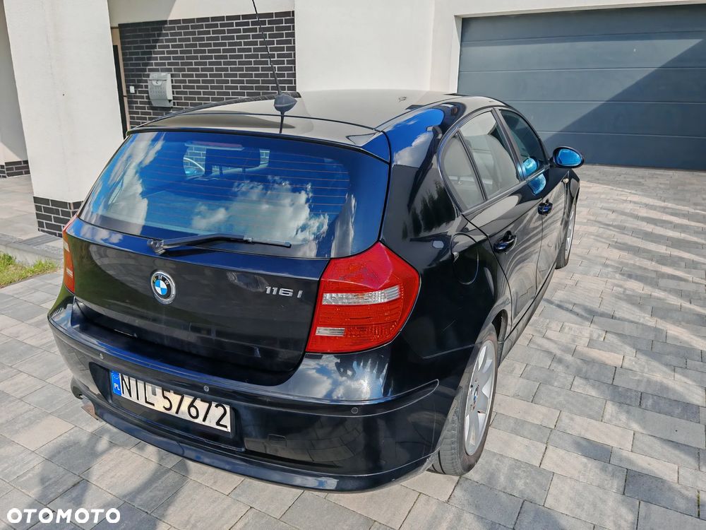 BMW Seria 1 116i - 7