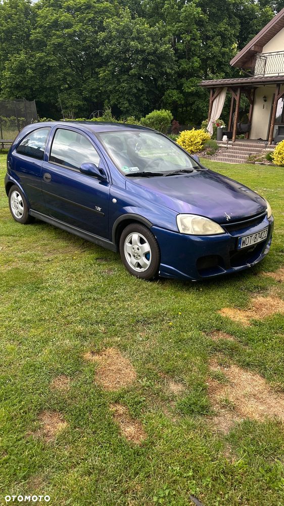 Opel Corsa 1.2 16V NJoy - 3