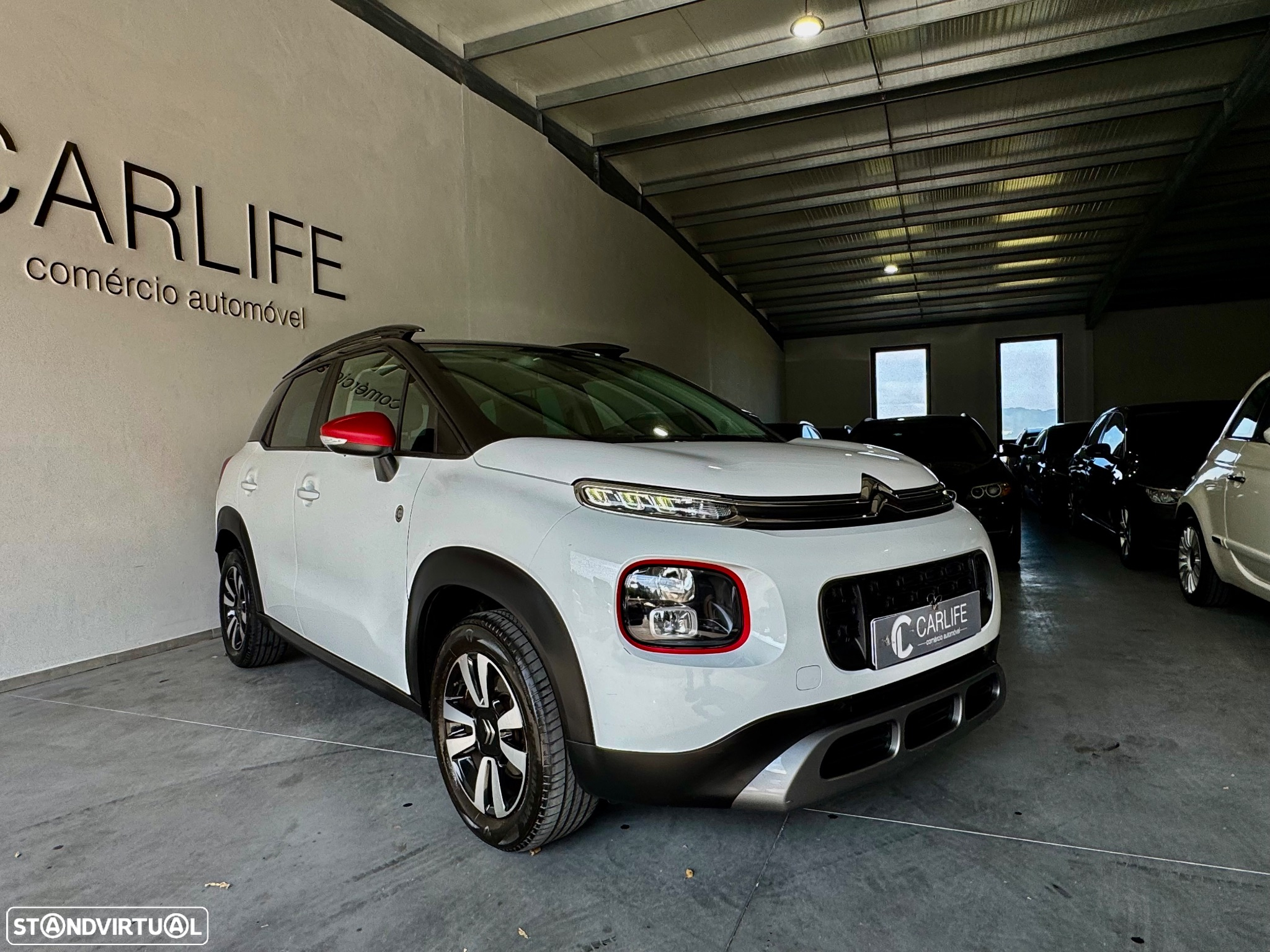 Citroën C3 Aircross 1.2 PureTech C-Series - 3