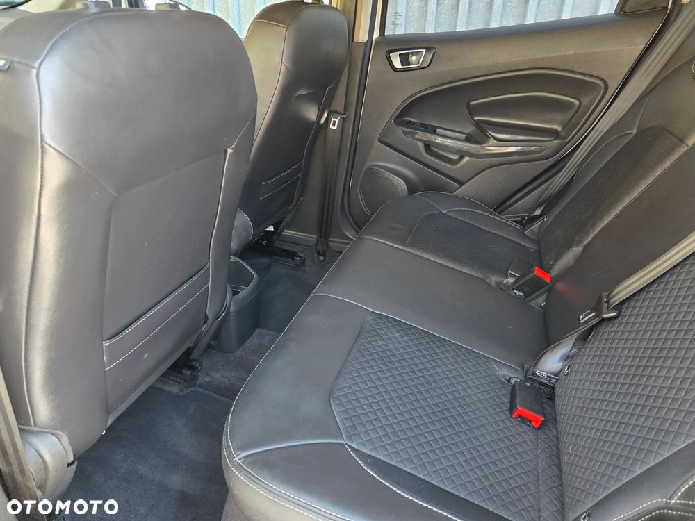 Ford EcoSport 1.0 EcoBoost TREND - 22