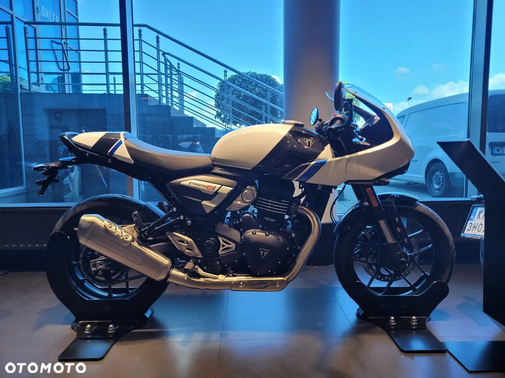 Triumph Thruxton