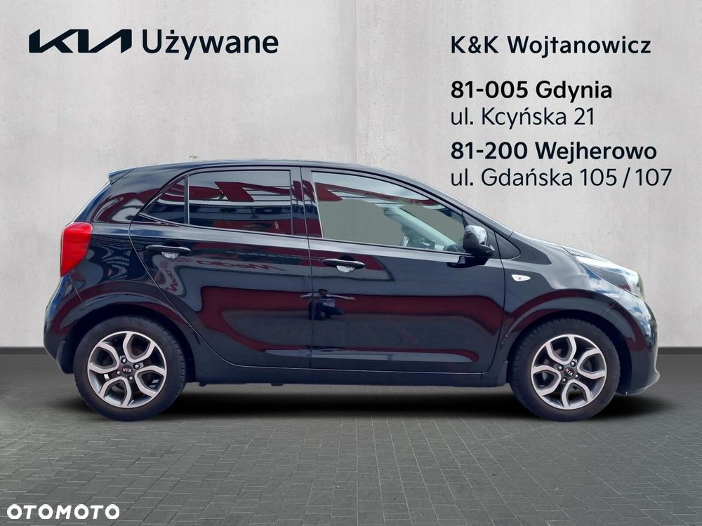Kia Picanto 1.2 L - 6