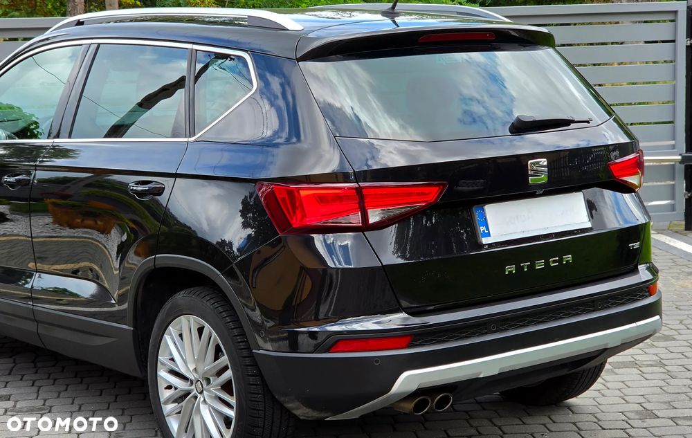 Seat Ateca 1.4 ECO TSI Xcellence S&S - 24