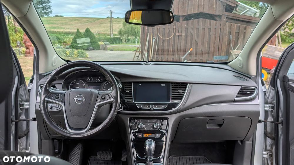 Opel Mokka - 8