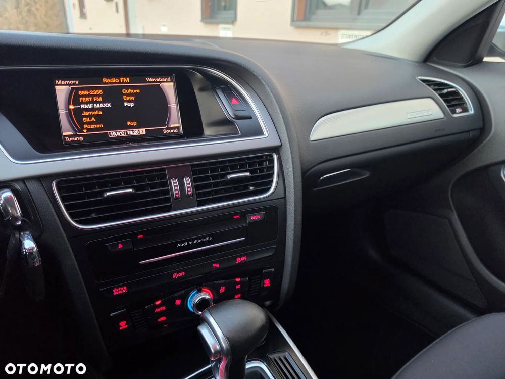 Audi A4 Avant 2.0 TDI Quattro S tronic - 18