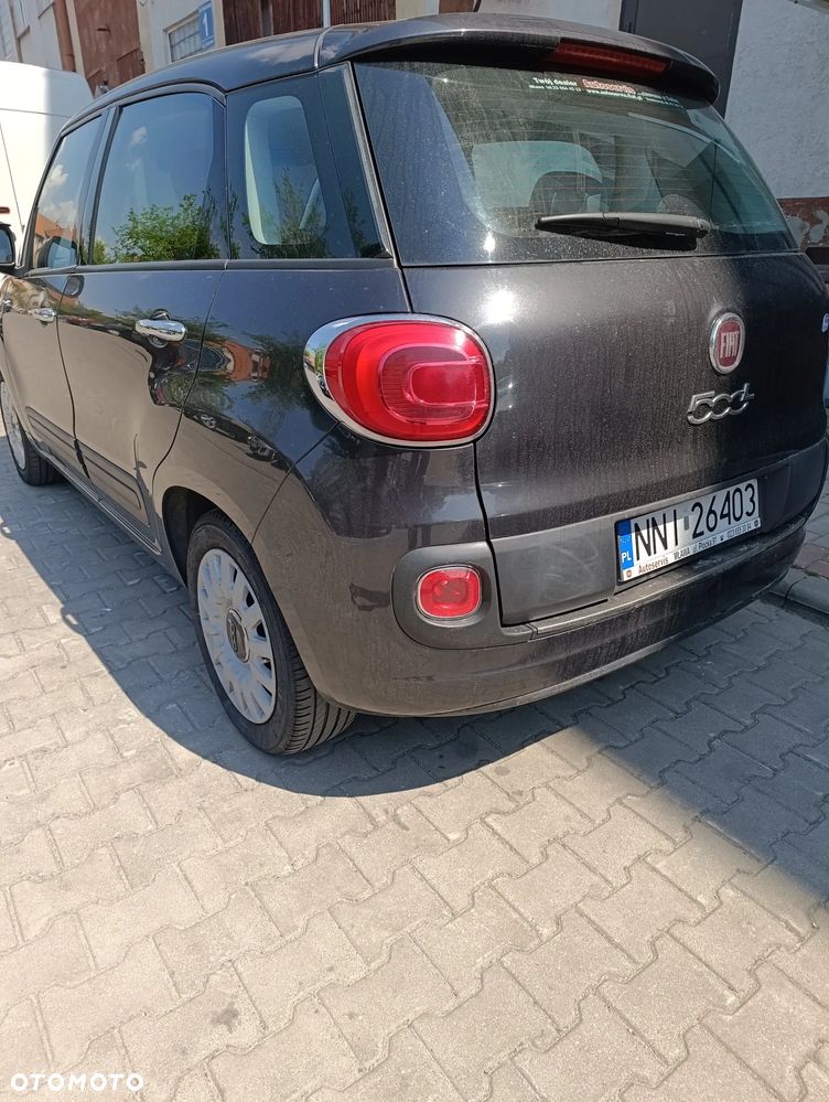 Fiat 500L 1.4 16V Easy - 3