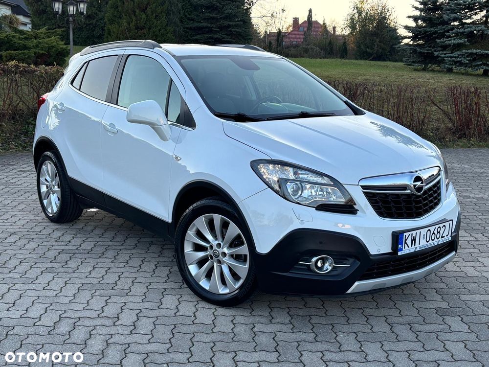 Opel Mokka 1.6 CDTI ecoFLEX Start/Stop 4x4 Color Innovation - 1