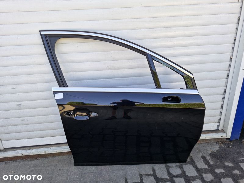 CITROEN DS4 DRZWI PRAWY PRZÓD PRZEDNIE PRAWE KTV - 1