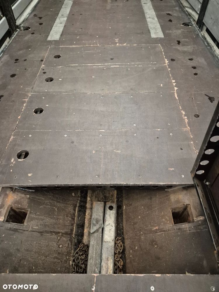 Kassbohrer XS Coil mulda Podnoszony dach 3 poziomy wysokości - 30