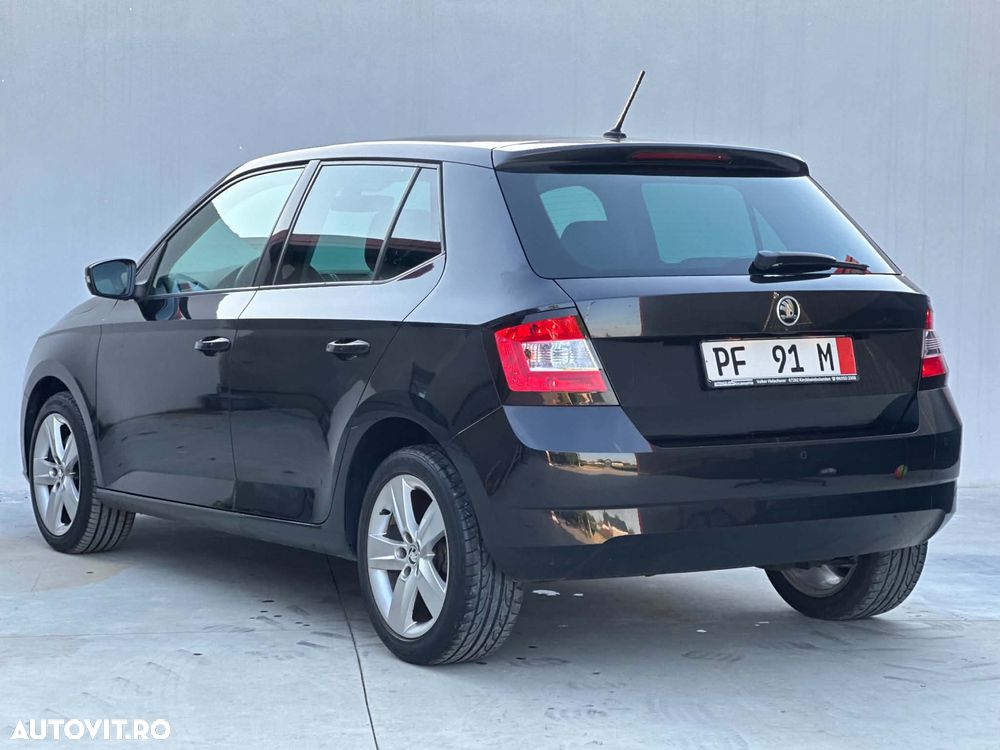 Skoda Fabia 1.4 TDI Joy - 4
