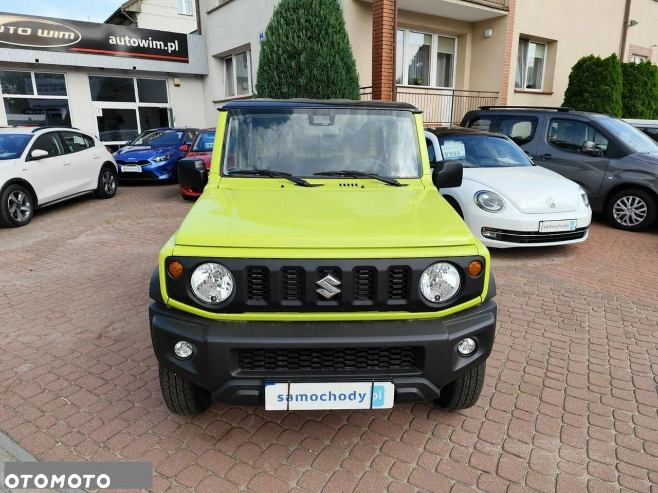 Suzuki Jimny 1.5 Pro - 2