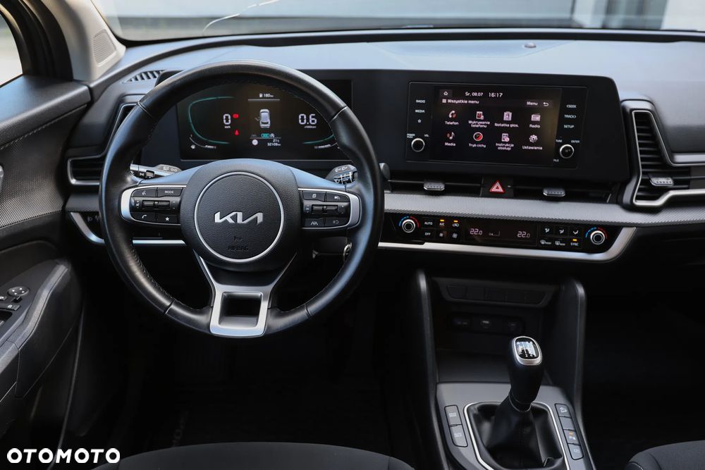 Kia Sportage - 21