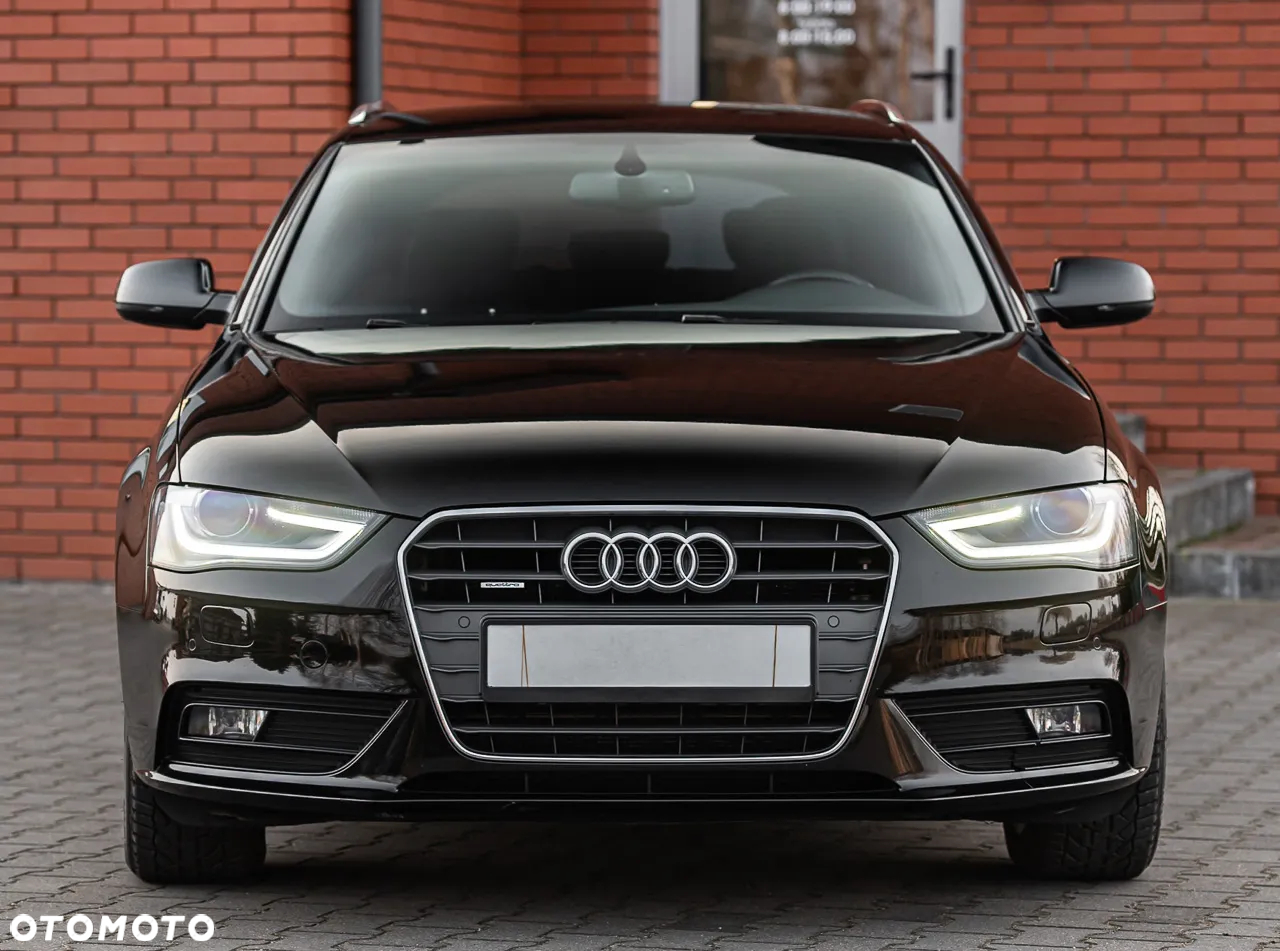 Audi A4 Avant 2.0 TDI ultra S tronic sport - 4