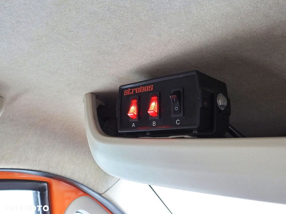 Peugeot BOXER SKRZYNIA PLANDEKA PODWÓJNA KABINA DOKA 7 MIEJSC KLIMATYZACJA PNEUMATYKA  140KM - 38