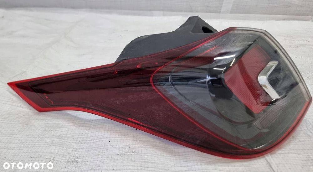 Lampa Lewa Tył Tylna Opel Crossland X - 3