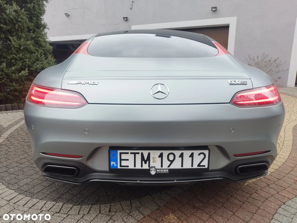 Mercedes-Benz AMG GT R - 17